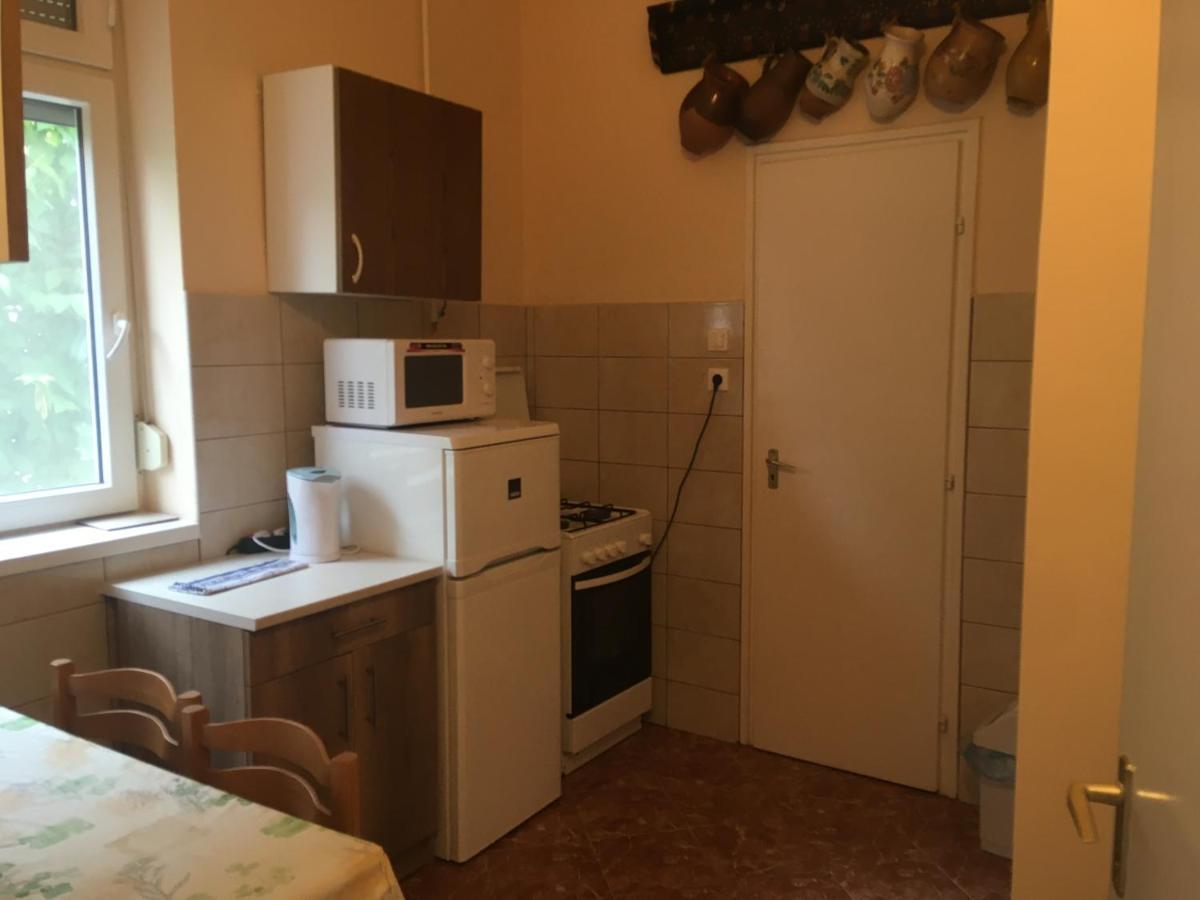 Honved Apartmanhaz Балатонлелле Экстерьер фото