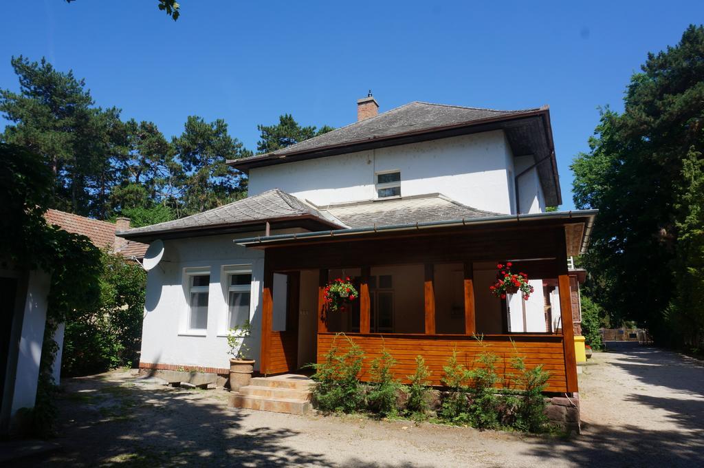 Honved Apartmanhaz Балатонлелле Экстерьер фото